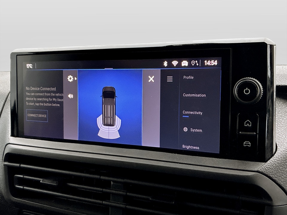 Used Vauxhall Vivaro 2024 for sale - 77417684: Photo 36