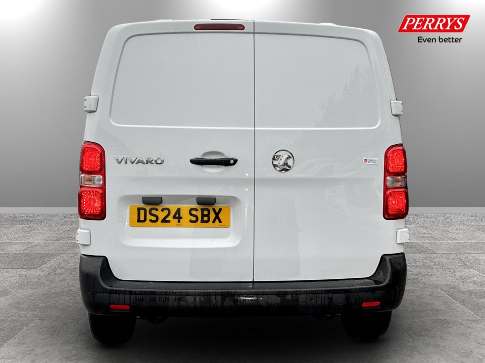 Used Vauxhall Vivaro 2024 for sale - 77417684: Photo 6