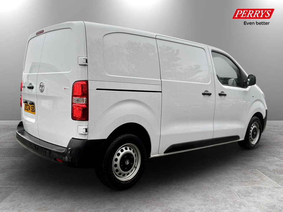 Used Vauxhall Vivaro 2024 for sale - 77417684: Photo 7