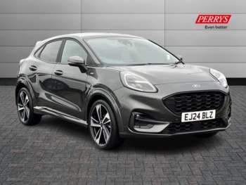 2024 - 1.0 EcoBoost Hybrid mHEV ST-Line X 5dr
