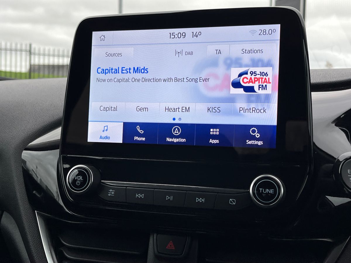 Used Ford Fiesta 2022 for sale - 76436774: Photo 10