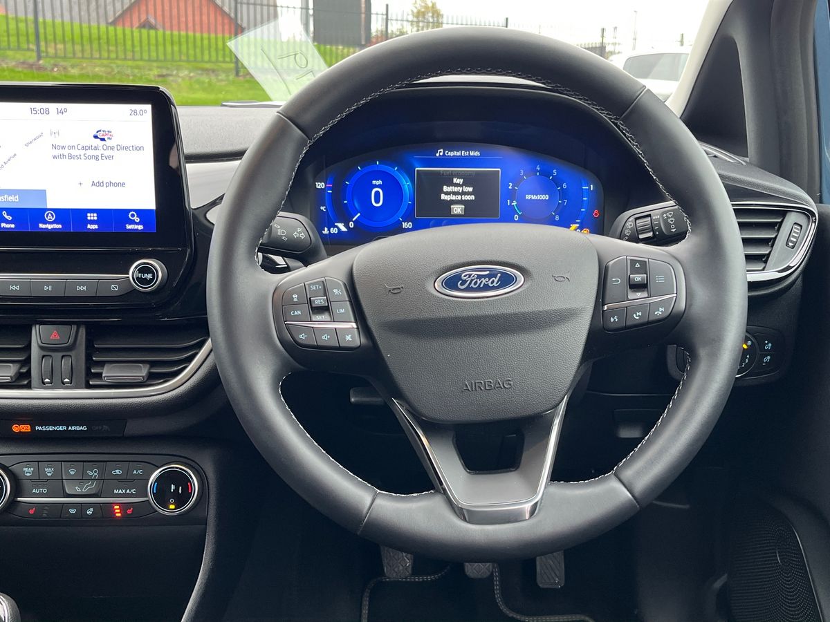 Used Ford Fiesta 2022 for sale - 76436774: Photo 15