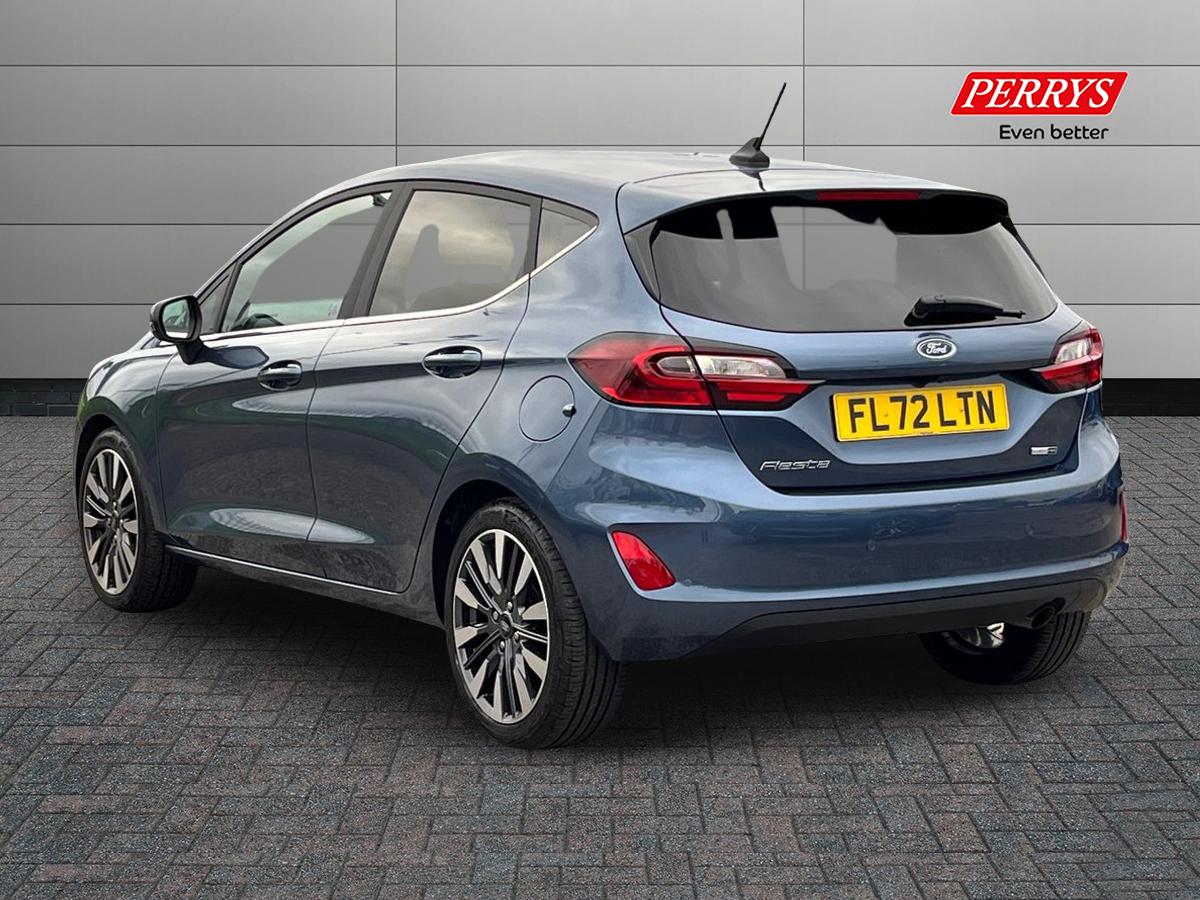 Used Ford Fiesta 2022 for sale - 76436774: Photo 2