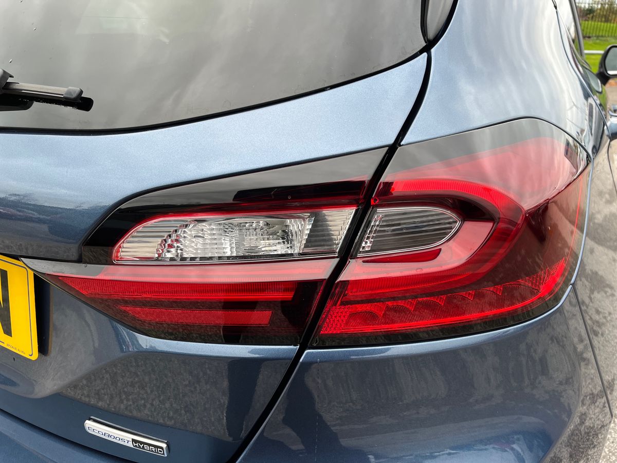 Used Ford Fiesta 2022 for sale - 76436774: Photo 21