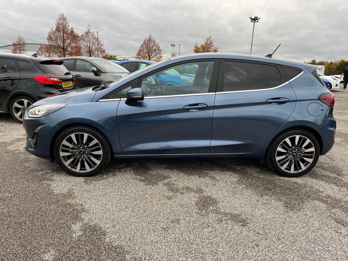 Used Ford Fiesta 2022 for sale - 76436774: Photo 26