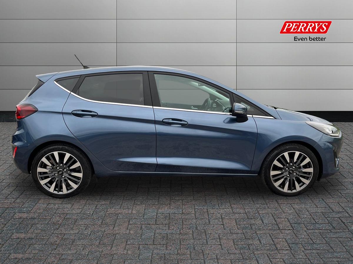 Used Ford Fiesta 2022 for sale - 76436774: Photo 3