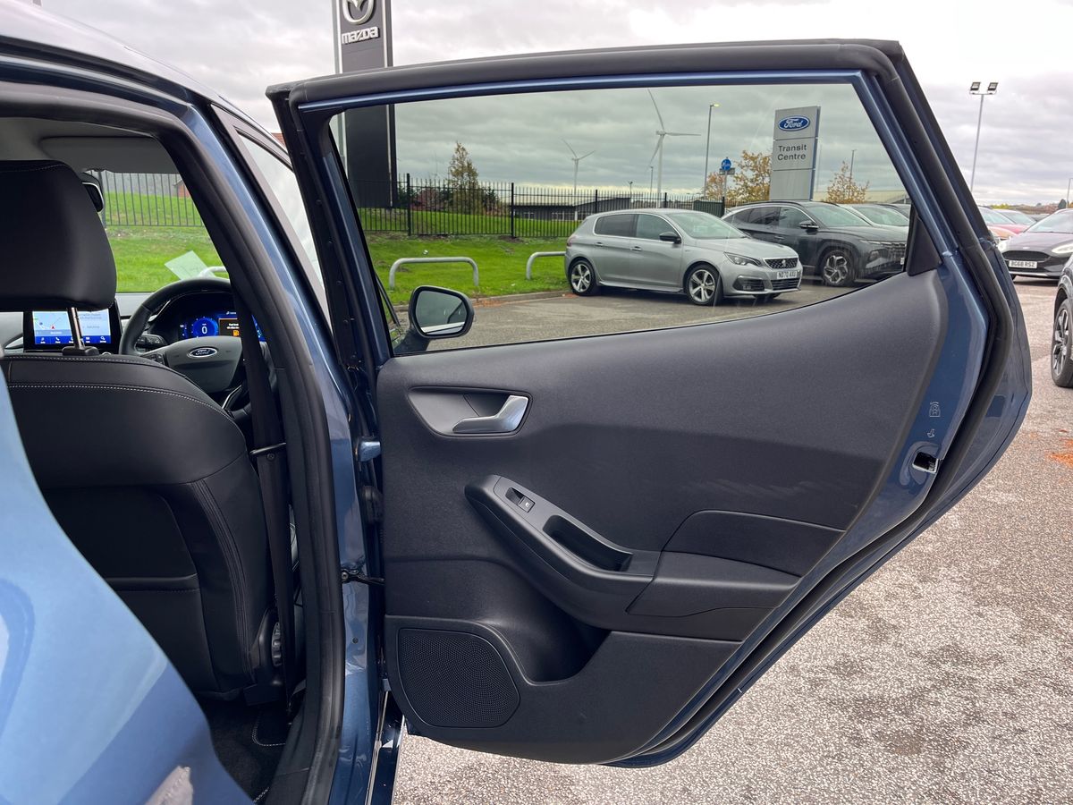 Used Ford Fiesta 2022 for sale - 76436774: Photo 30