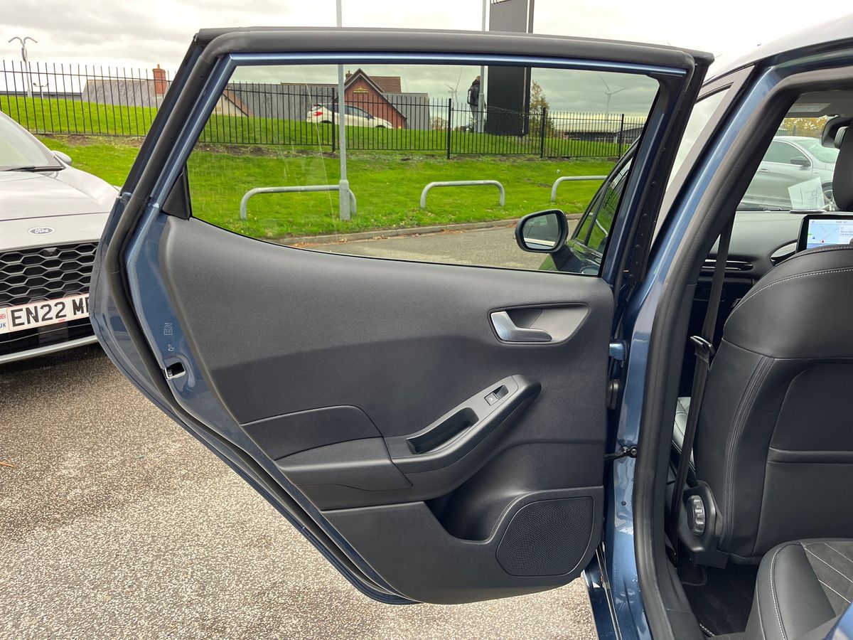 Used Ford Fiesta 2022 for sale - 76436774: Photo 31