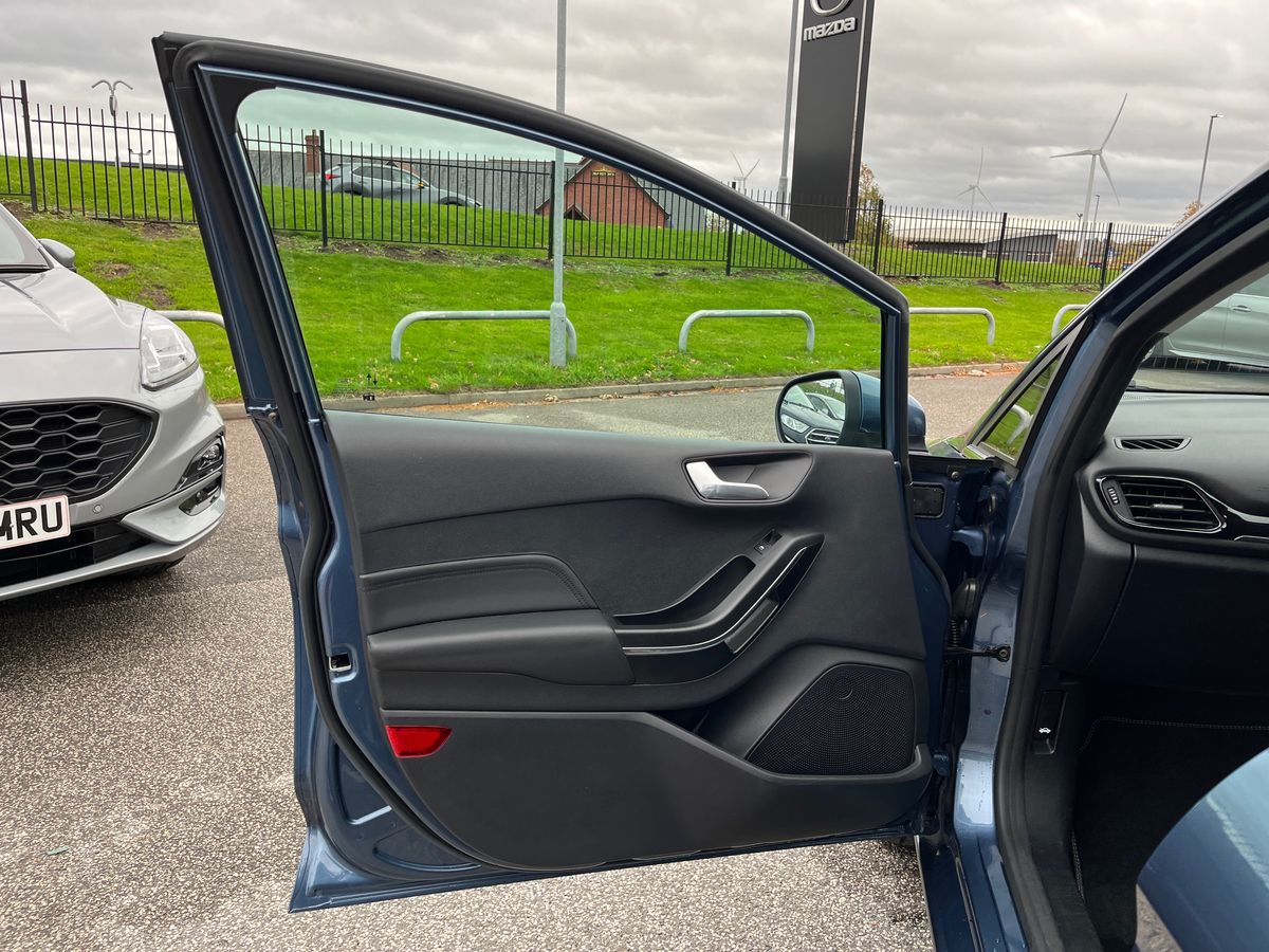 Used Ford Fiesta 2022 for sale - 76436774: Photo 32