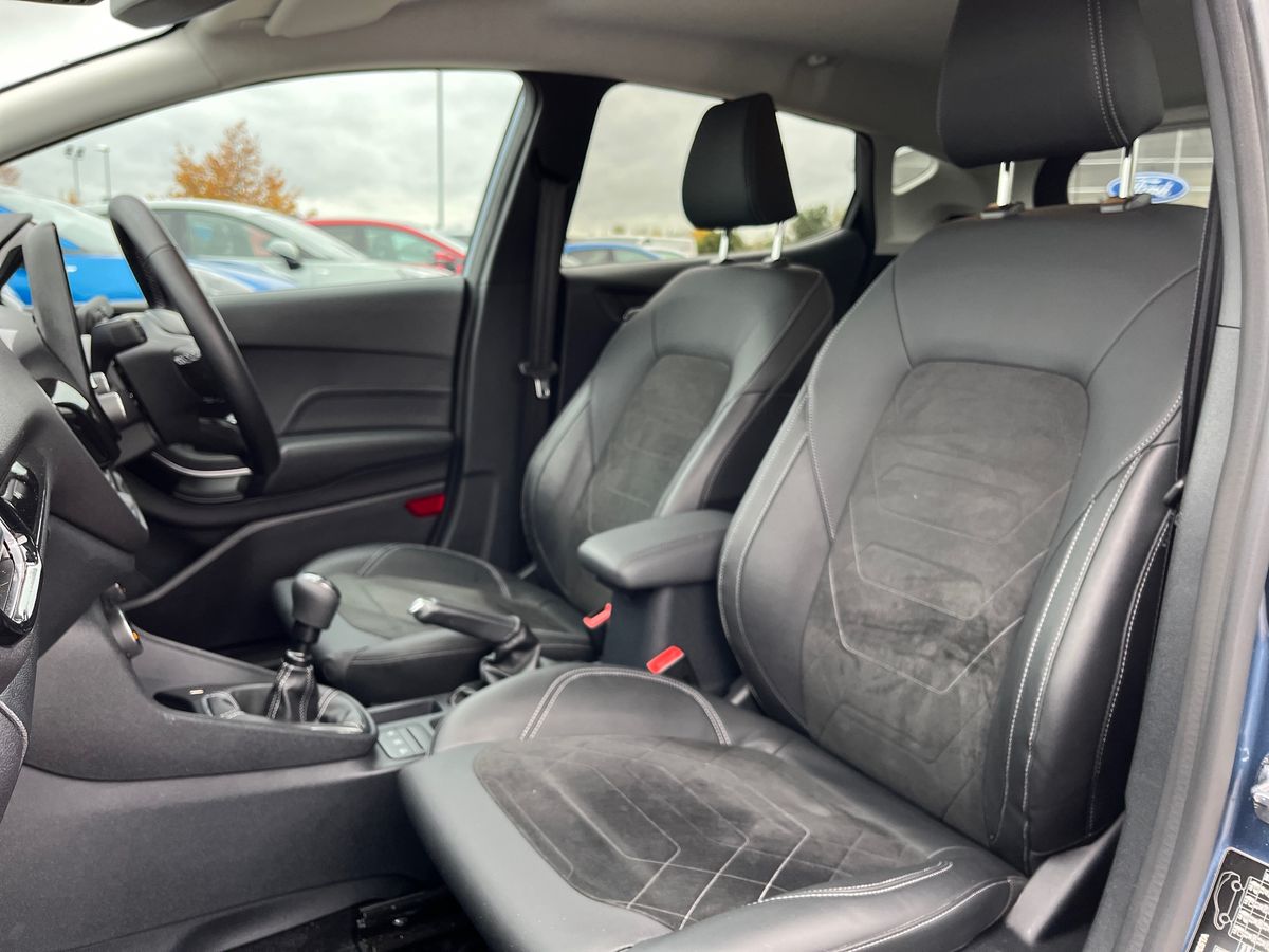 Used Ford Fiesta 2022 for sale - 76436774: Photo 33