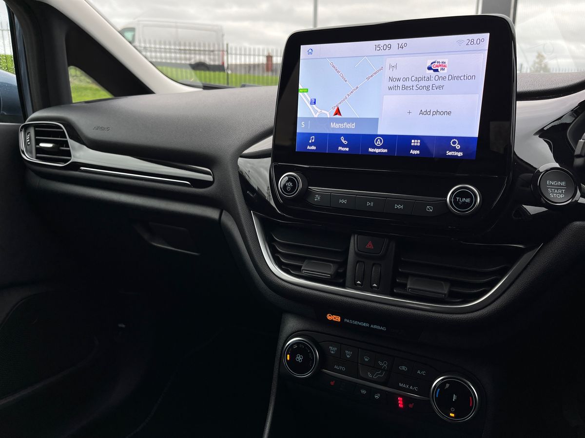 Used Ford Fiesta 2022 for sale - 76436774: Photo 34