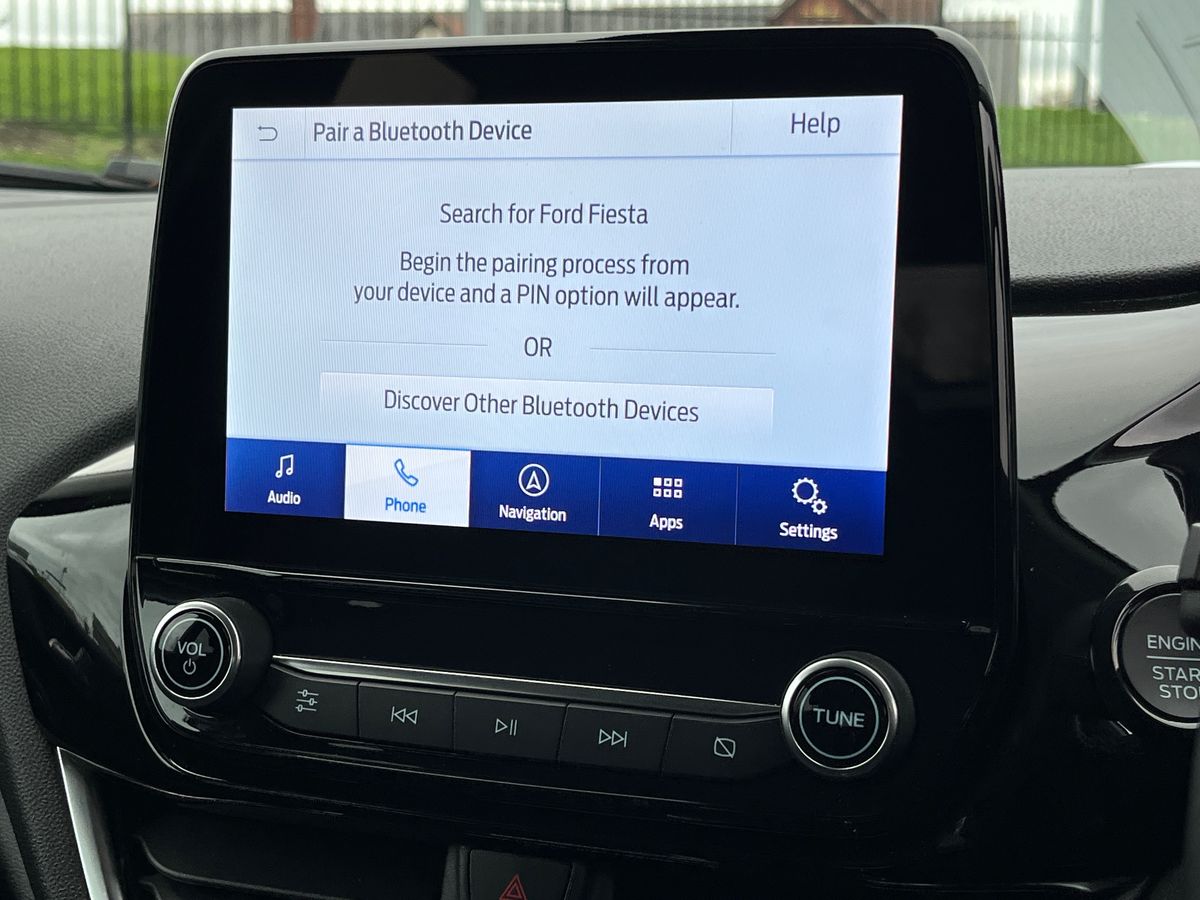 Used Ford Fiesta 2022 for sale - 76436774: Photo 35