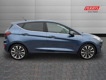 Used Ford Fiesta 2022 for sale - 76436774: Photo