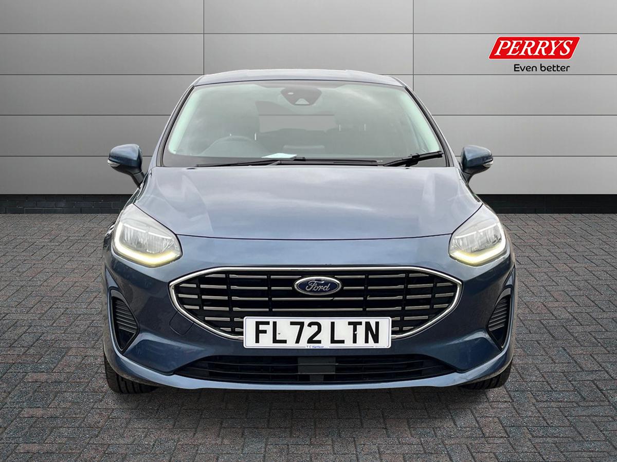 Used Ford Fiesta 2022 for sale - 76436774: Photo 4