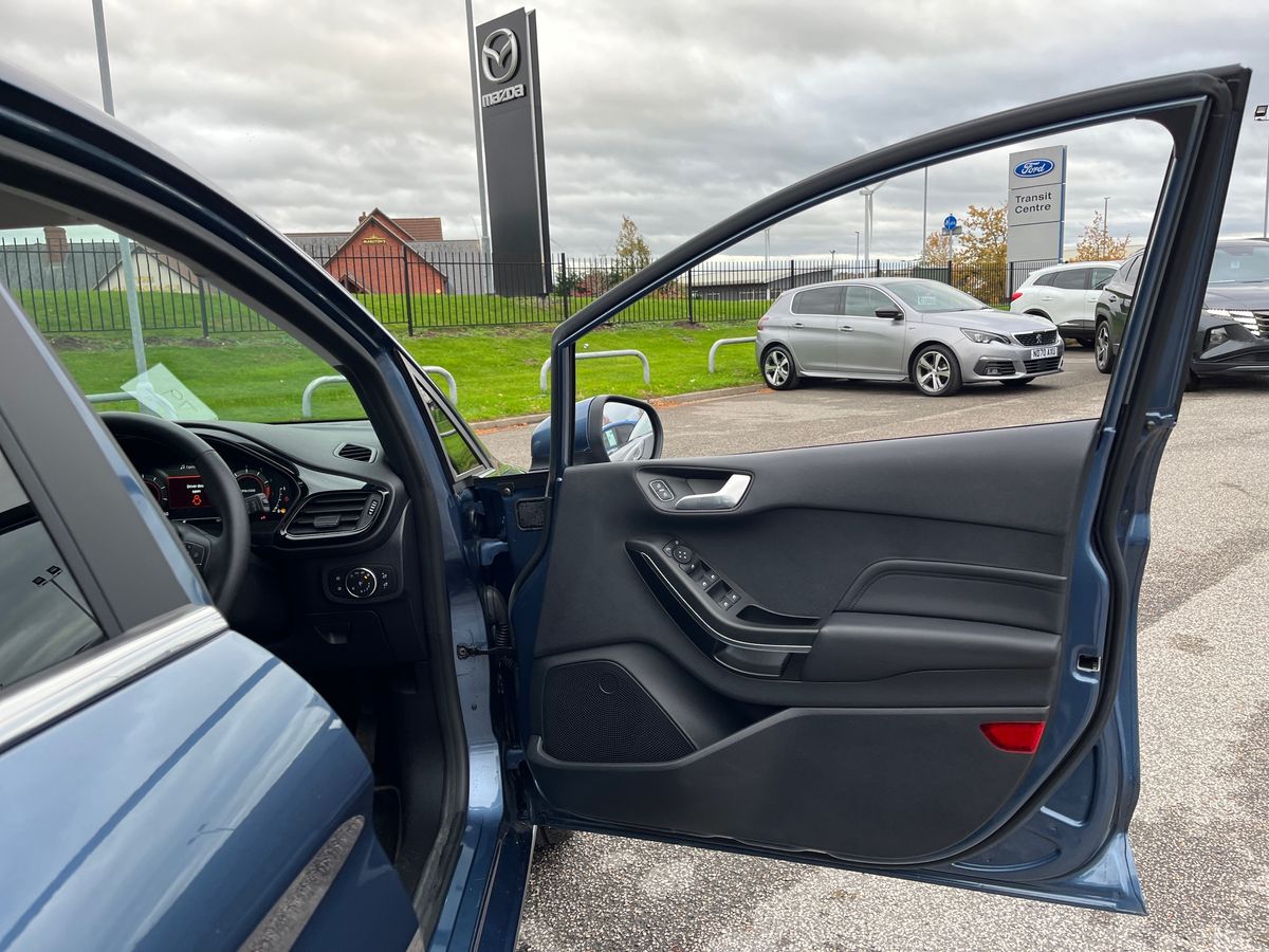 Used Ford Fiesta 2022 for sale - 76436774: Photo 49