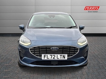 Used Ford Fiesta 2022 for sale - 76436774: Photo