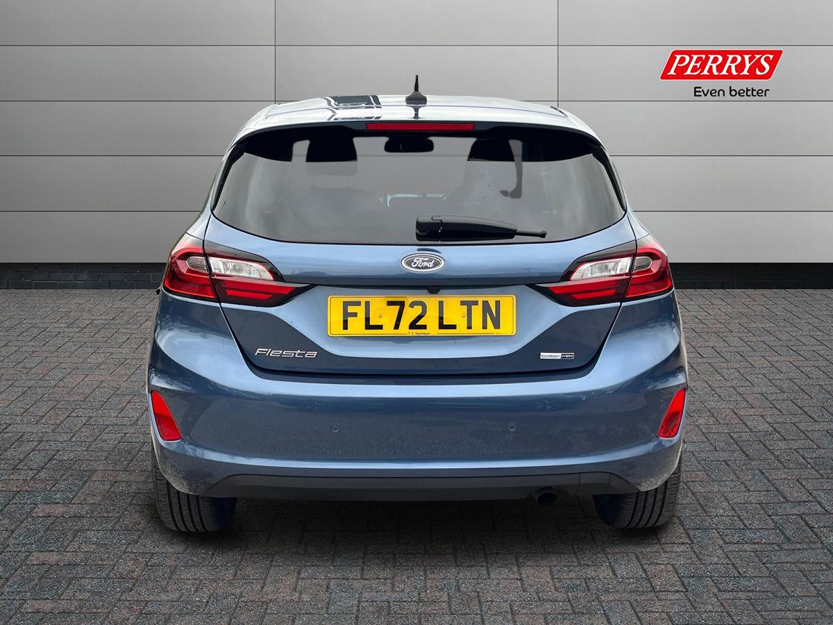 Used Ford Fiesta 2022 for sale - 76436774: Photo 5