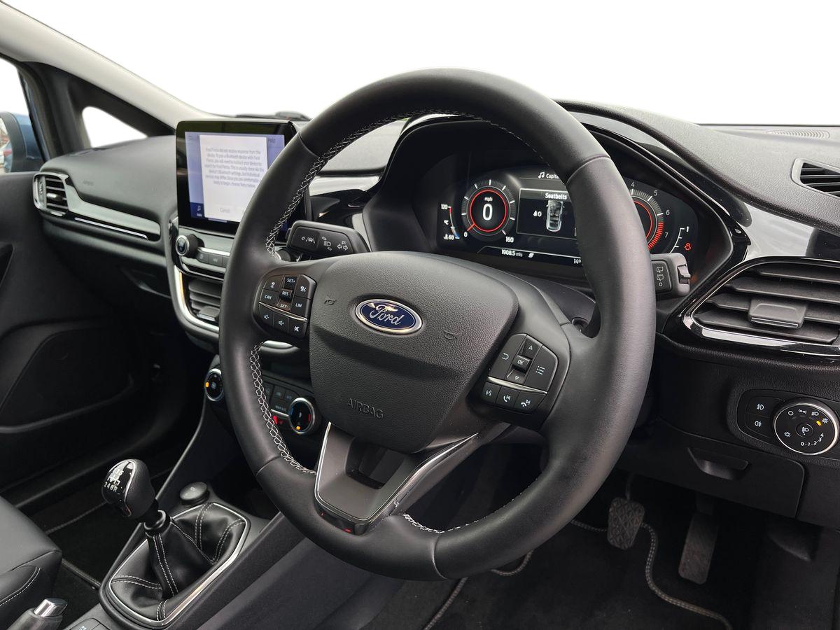 Used Ford Fiesta 2022 for sale - 76436774: Photo 8