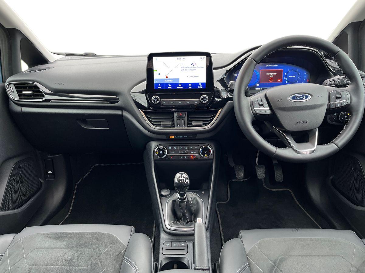 Used Ford Fiesta 2022 for sale - 76436774: Photo 9