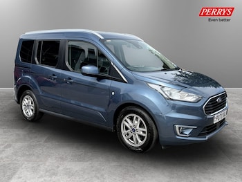 Used Ford Tourneo Connect 2020 for sale - 79149979: Photo