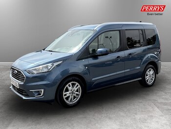 Used Ford Tourneo Connect 2020 for sale - 79149979: Photo