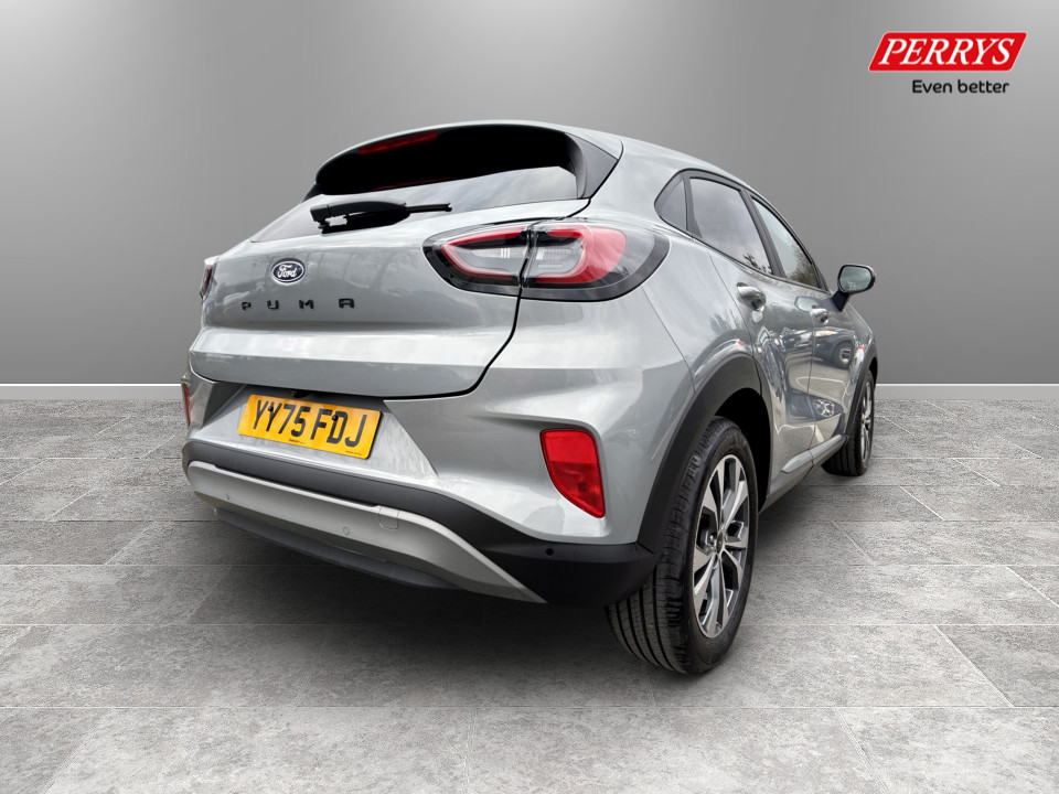 Used Ford Puma 2025 for sale - 77666499: Photo 27