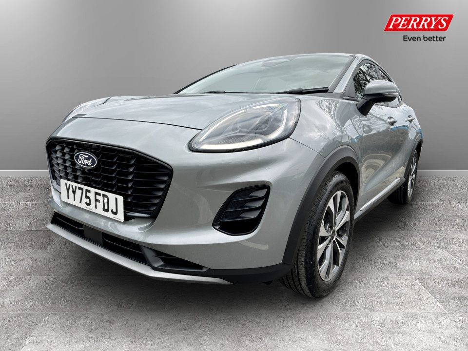 Used Ford Puma 2025 for sale - 77666499: Photo 29