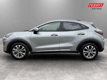 Used Ford Puma 2025 for sale - 77666499: Photo