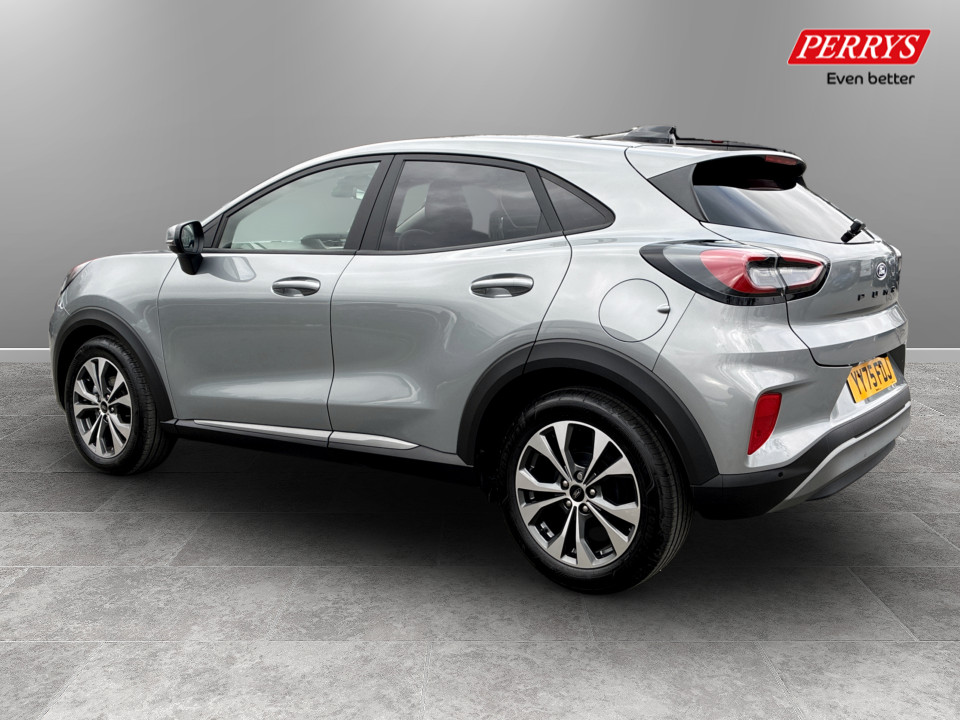 Used Ford Puma 2025 for sale - 77666499: Photo 5