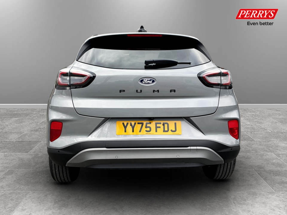 Used Ford Puma 2025 for sale - 77666499: Photo 6
