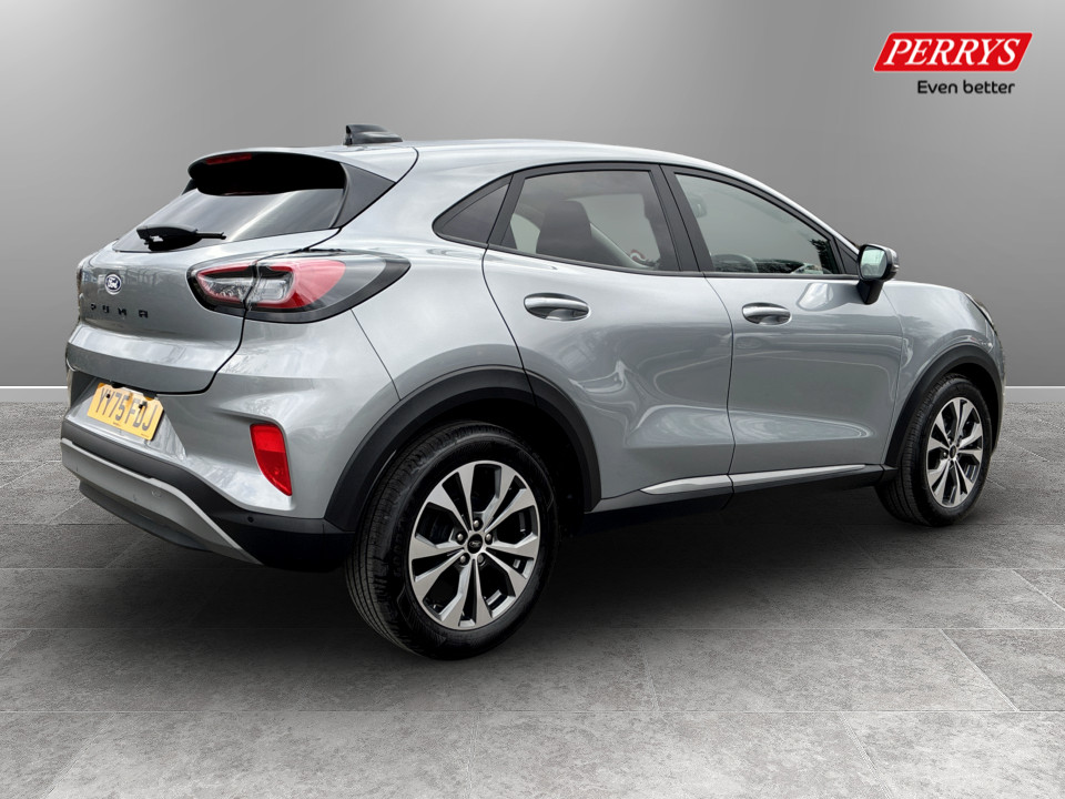 Used Ford Puma 2025 for sale - 77666499: Photo 7