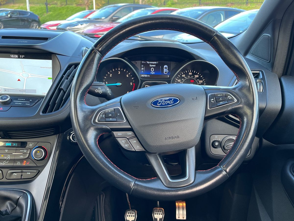 Used Ford Kuga 2018 for sale - 76382826: Photo 15