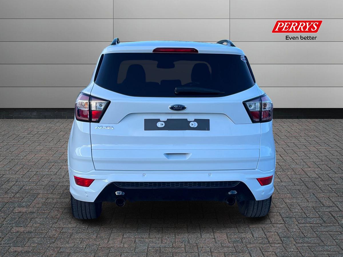 Used Ford Kuga 2018 for sale - 76382826: Photo 5