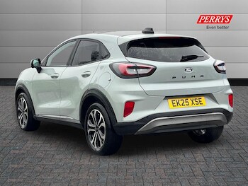Used Ford Puma 2025 for sale - 77350719: Photo