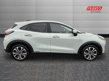 Used Ford Puma 2025 for sale - 77350719: Photo