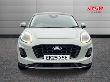Used Ford Puma 2025 for sale - 77350719: Photo