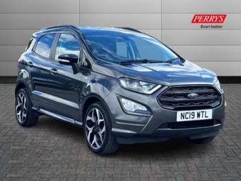 2019 - 1.0 EcoBoost 125 ST-Line 5dr
