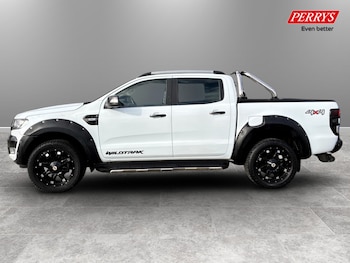 Used Ford Ranger 2018 for sale - 78473300: Photo