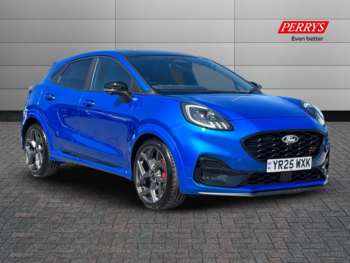 2025 - 1.0 EcoBoost Hybrid mHEV ST 5dr DCT