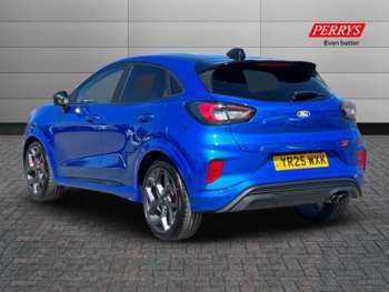 Used Ford Puma 2025 for sale - 75189920: Photo