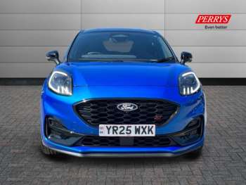 Used Ford Puma 2025 for sale - 75189920: Photo