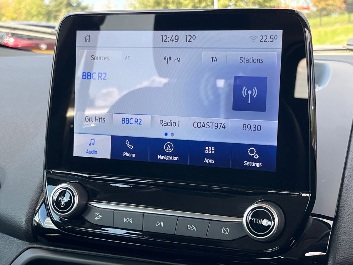 Used Ford Ecosport 2022 for sale - 76650657: Photo 10