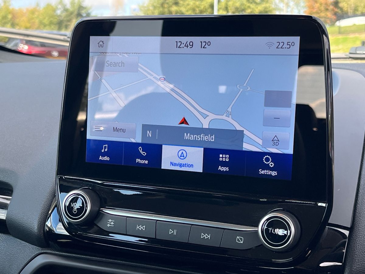 Used Ford Ecosport 2022 for sale - 76650657: Photo 11