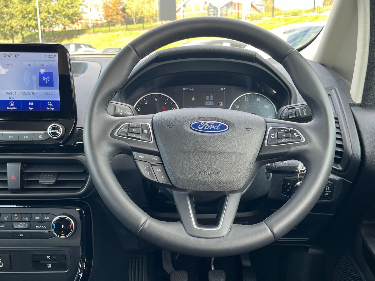 Used Ford Ecosport 2022 for sale - 76650657: Photo 15