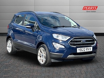 2022 - 1.0 EcoBoost 125 Titanium 5dr