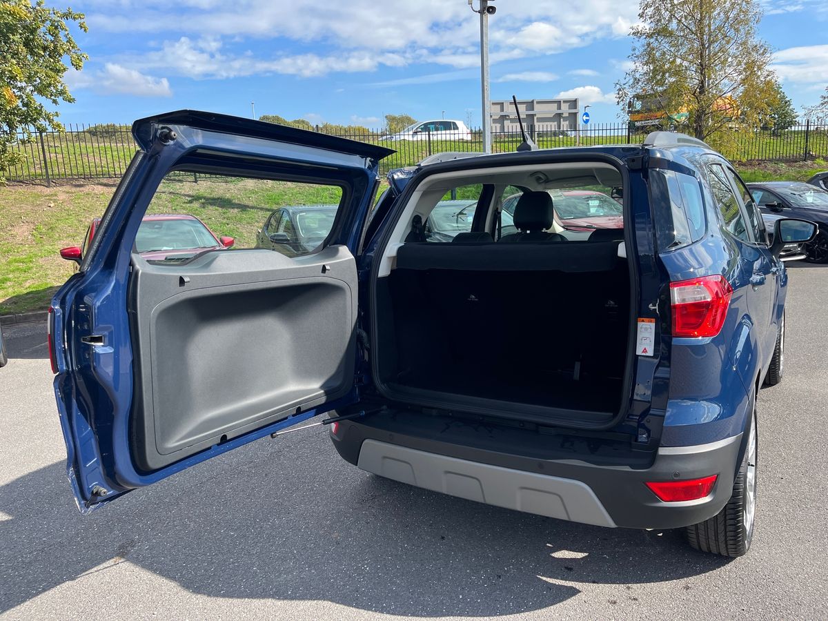 Used Ford Ecosport 2022 for sale - 76650657: Photo 21