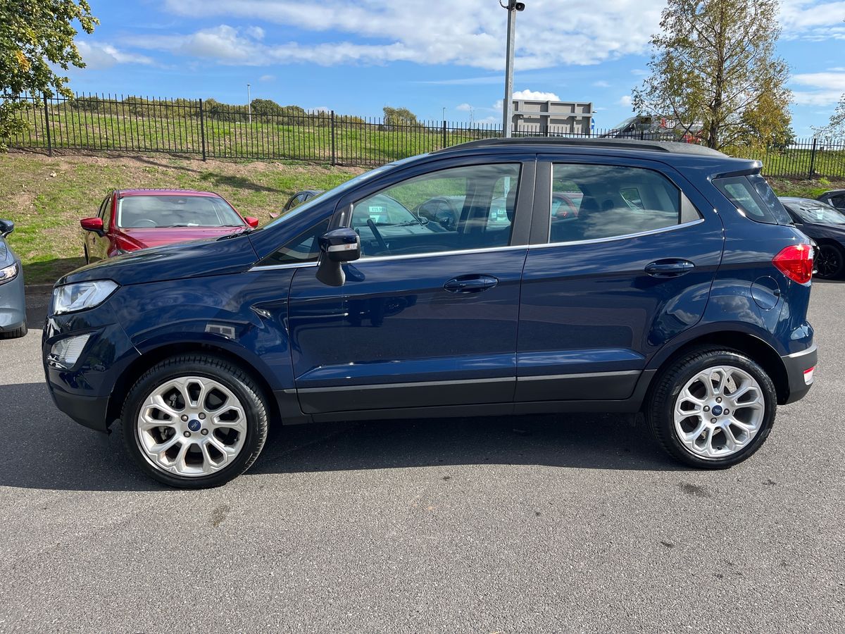 Used Ford Ecosport 2022 for sale - 76650657: Photo 25