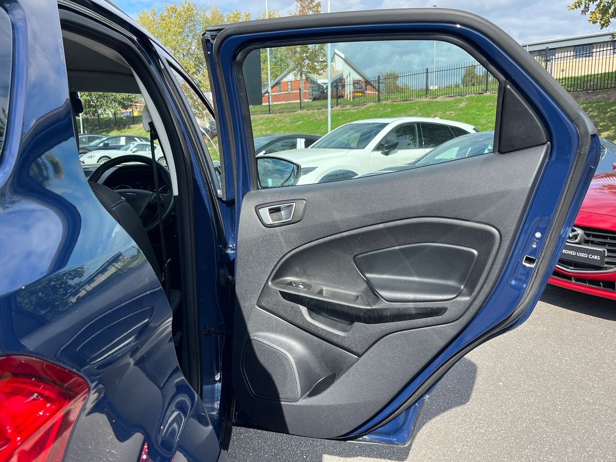 Used Ford Ecosport 2022 for sale - 76650657: Photo 29