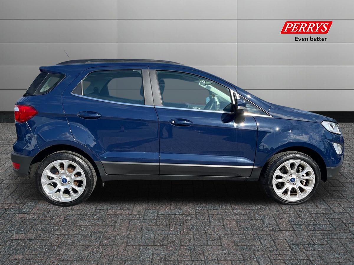 Used Ford Ecosport 2022 for sale - 76650657: Photo 3
