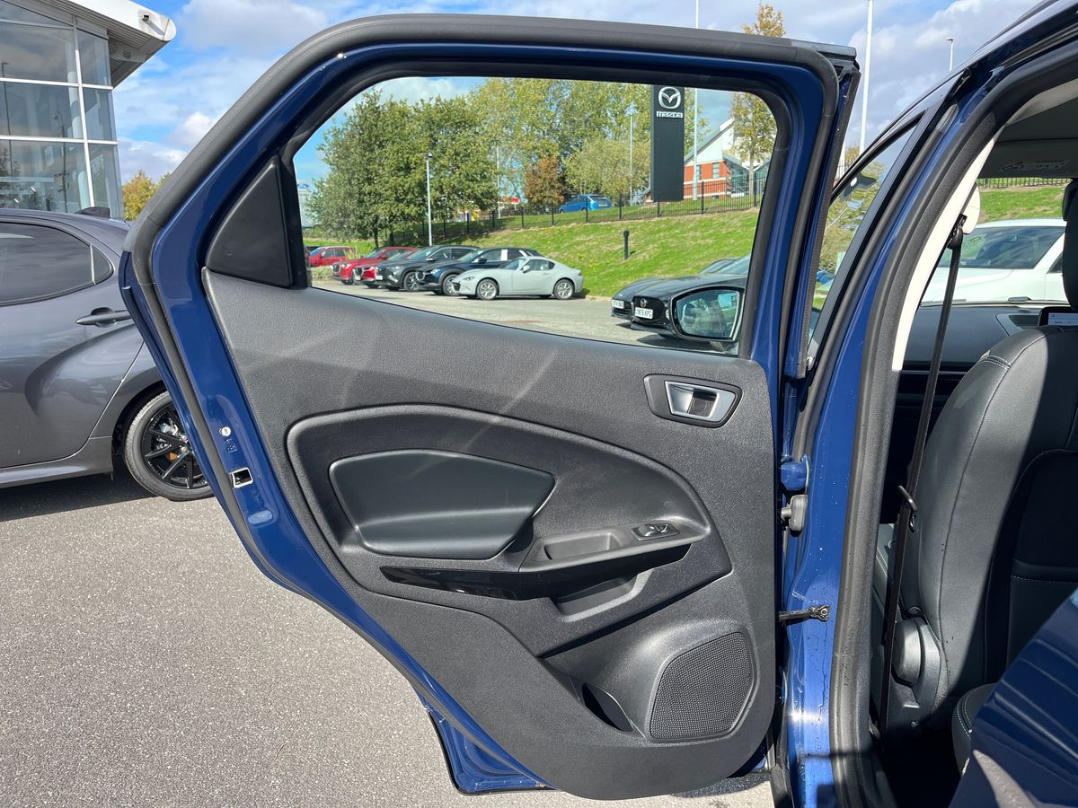 Used Ford Ecosport 2022 for sale - 76650657: Photo 30